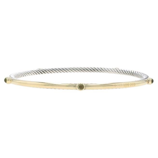 Does David Yurman use real gemstones?