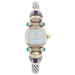 David Yurman Cable Quartz Ladies Watch