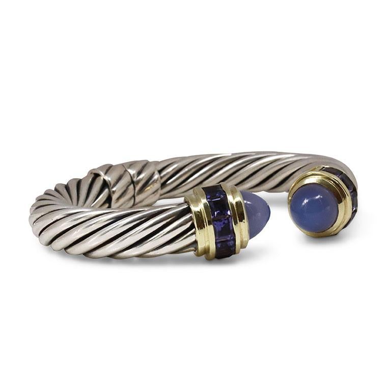 david yurman chalcedony bracelet