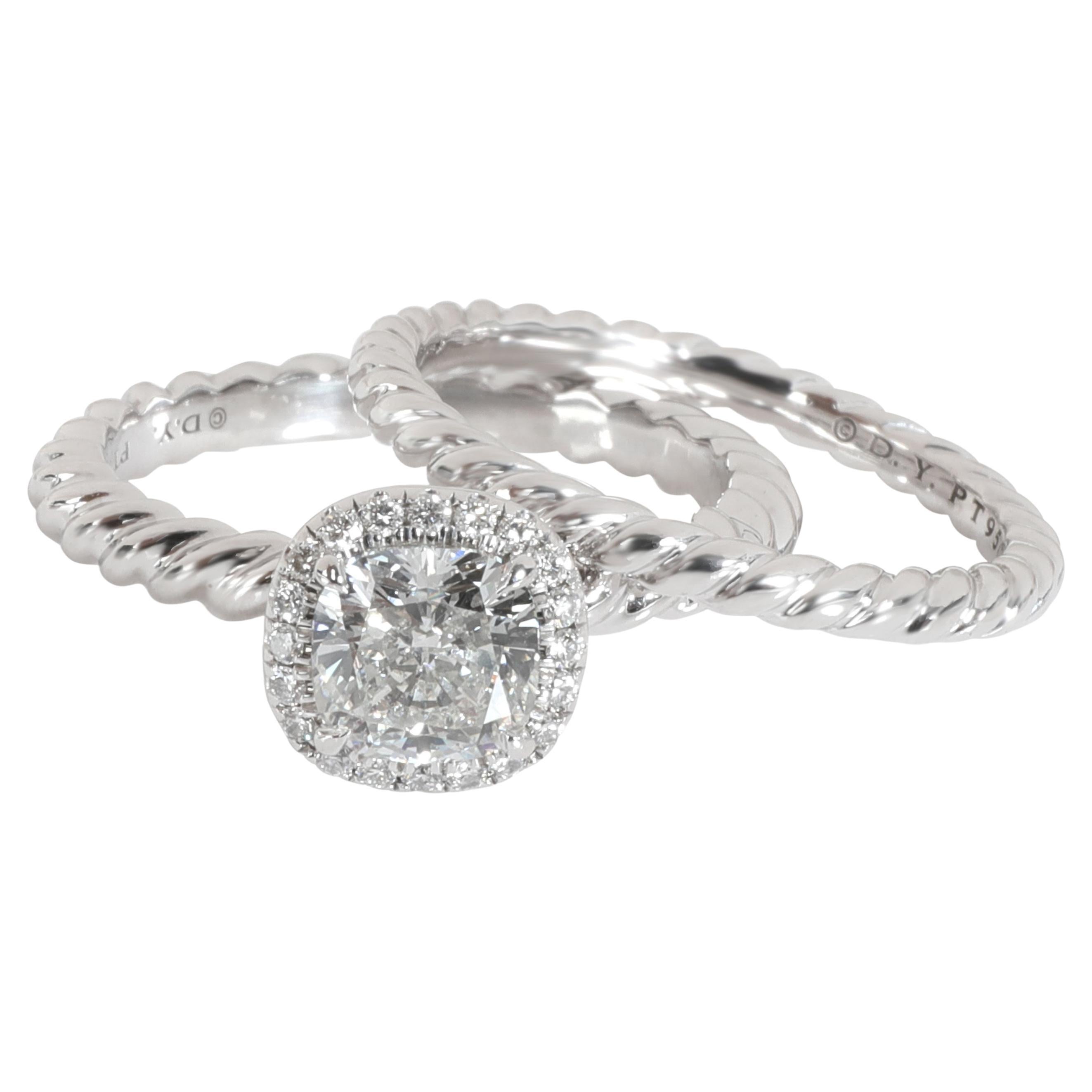 David yurman capri engagement hotsell ring price
