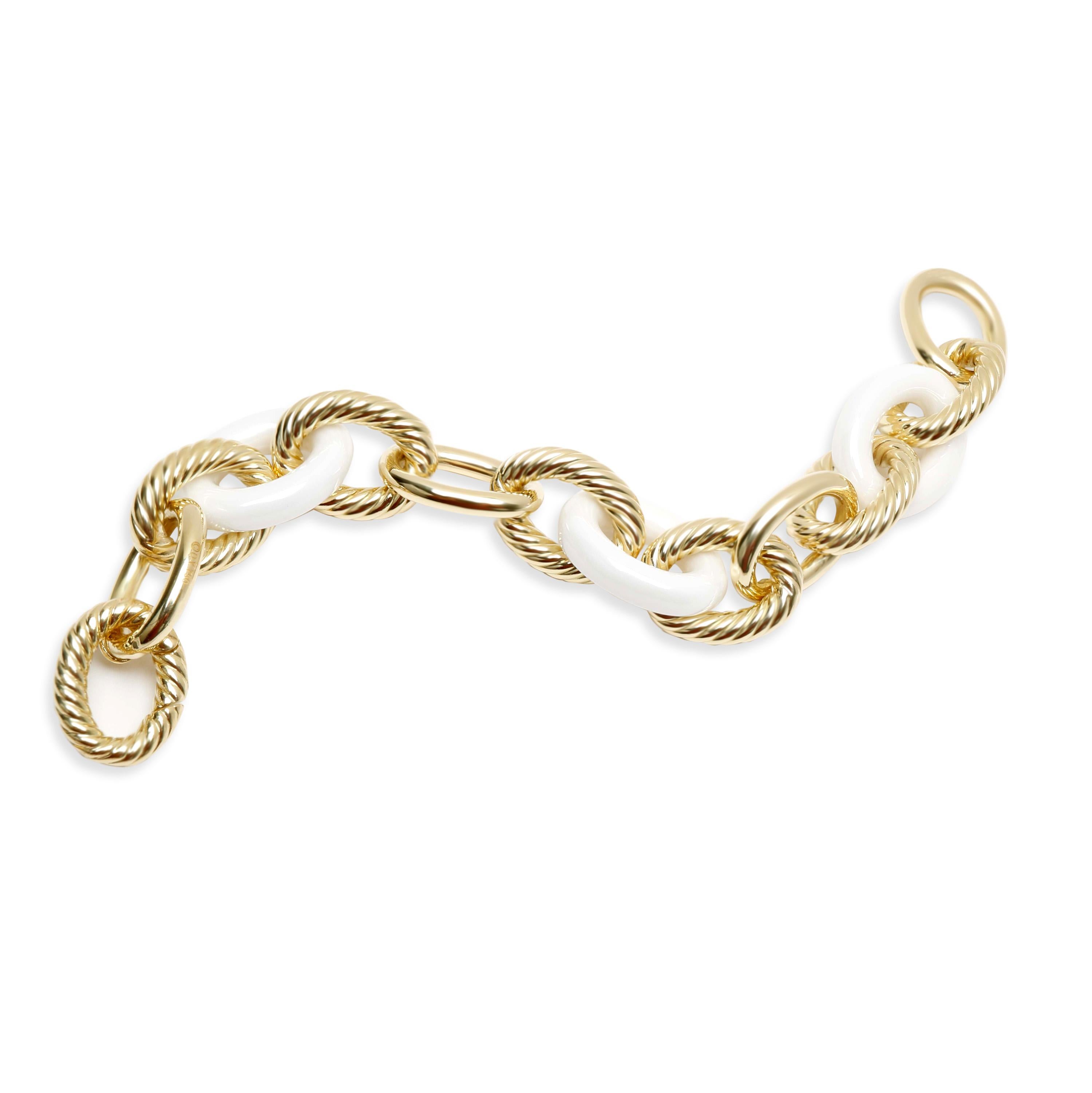 david yurman nail bracelet