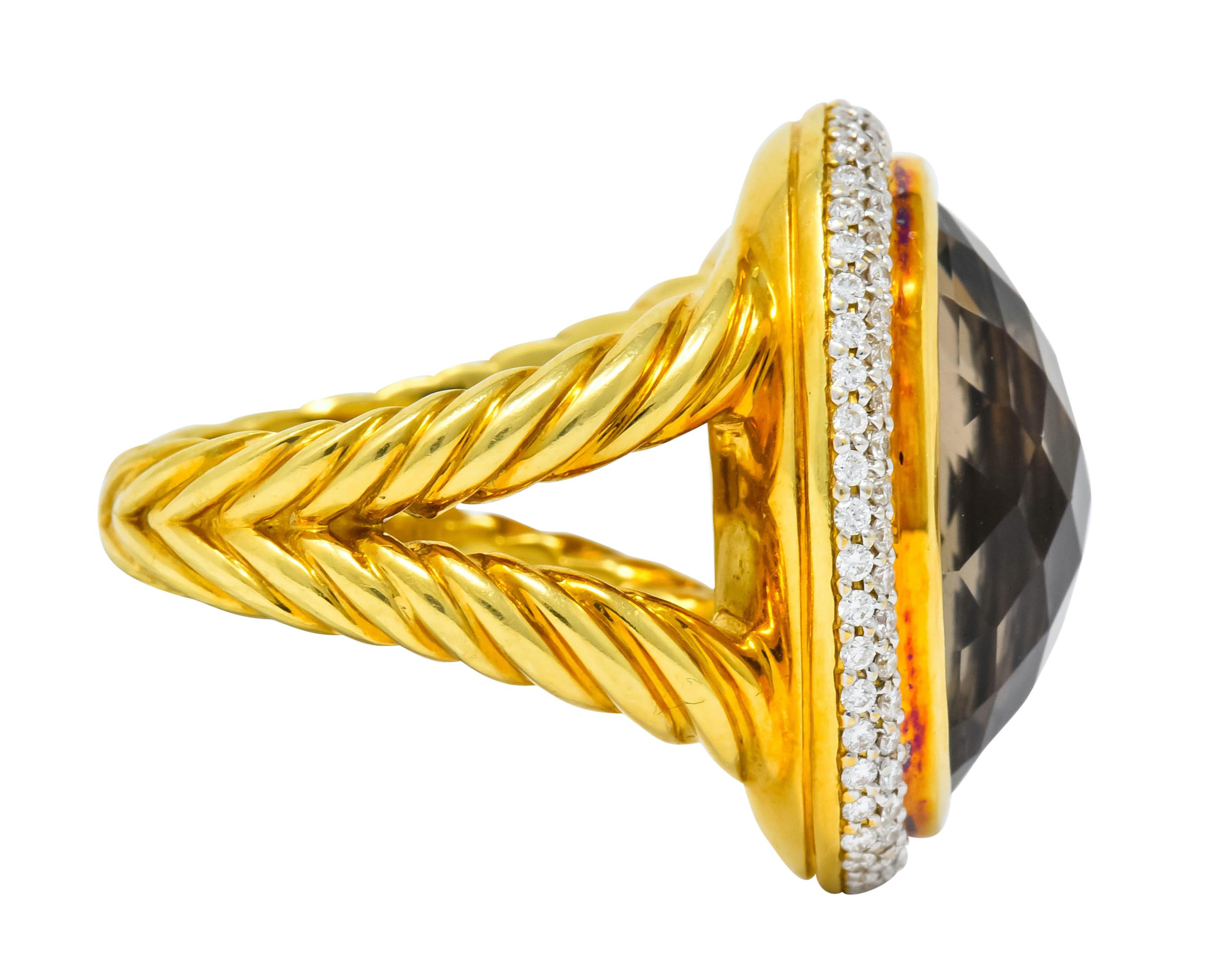 david yurman statement ring