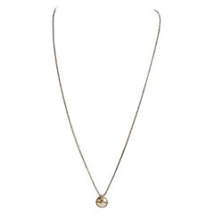 David Yurman Chatelaine Necklace with 18k Gold