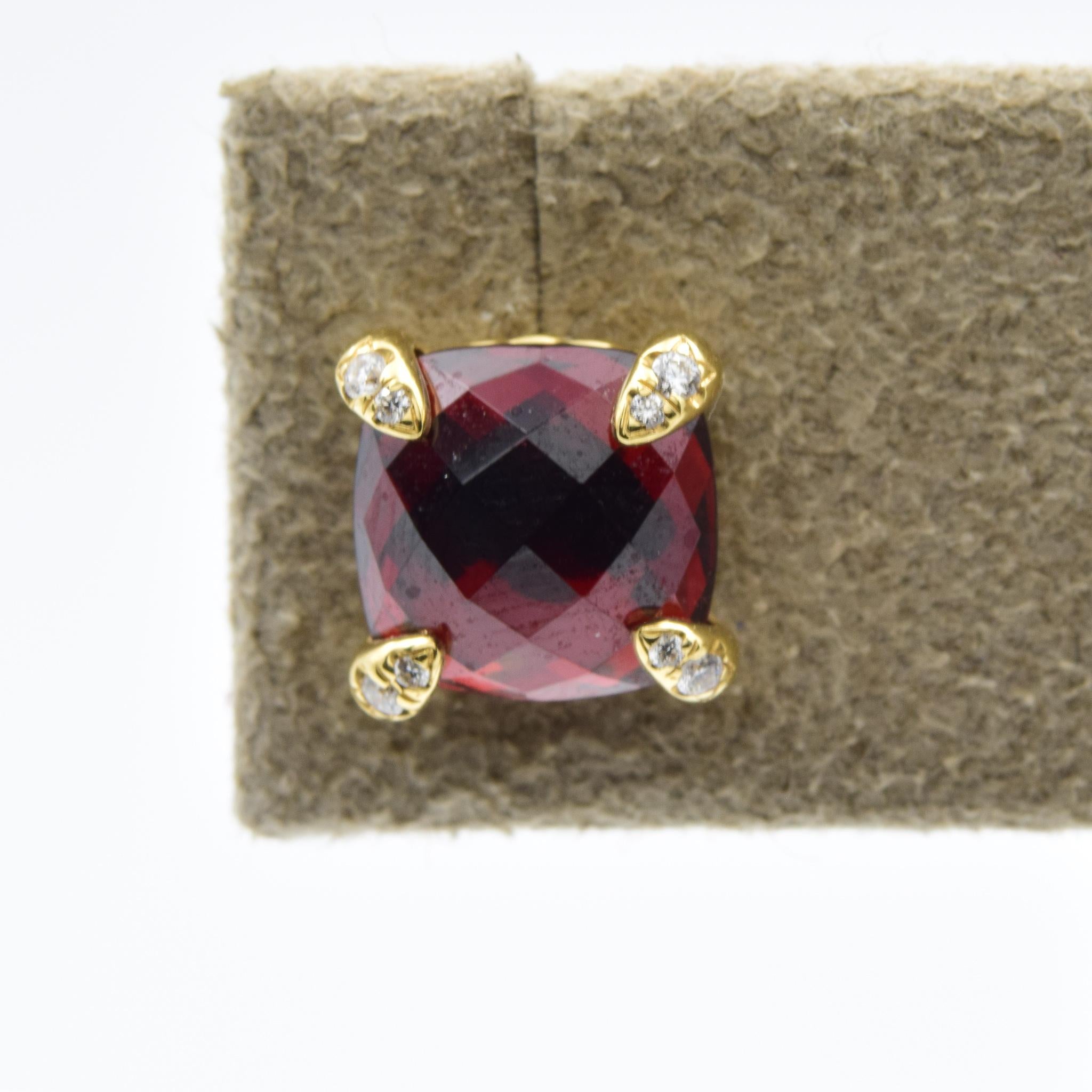 david yurman garnet