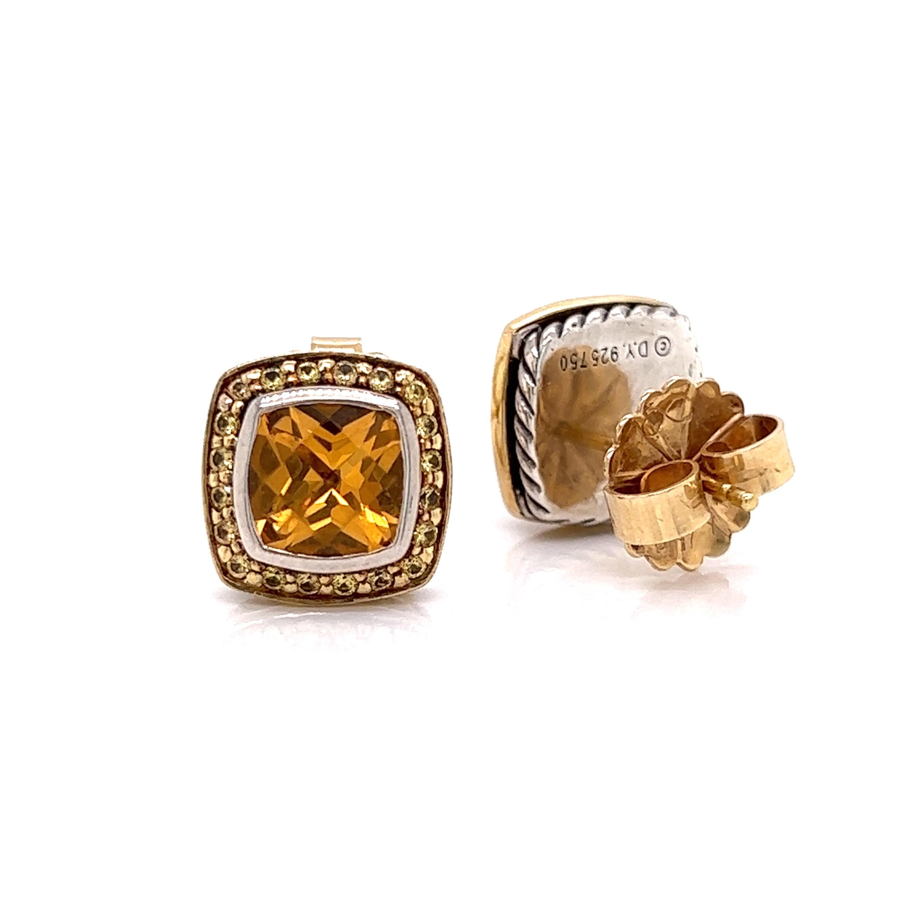is citrine and yellow sapphire the same