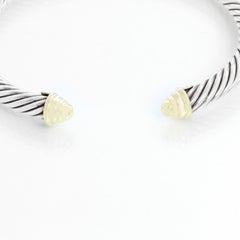 David Yurman Classic Bracelet Size Small