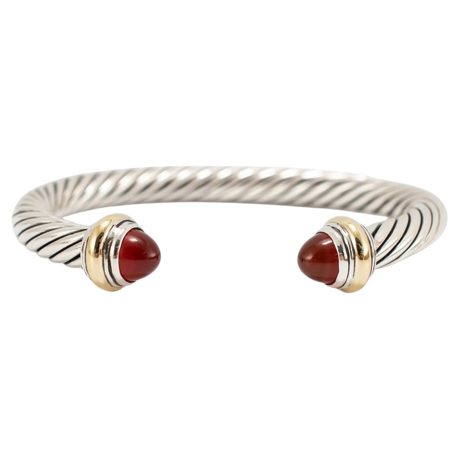 Can I resize a David Yurman bracelet?