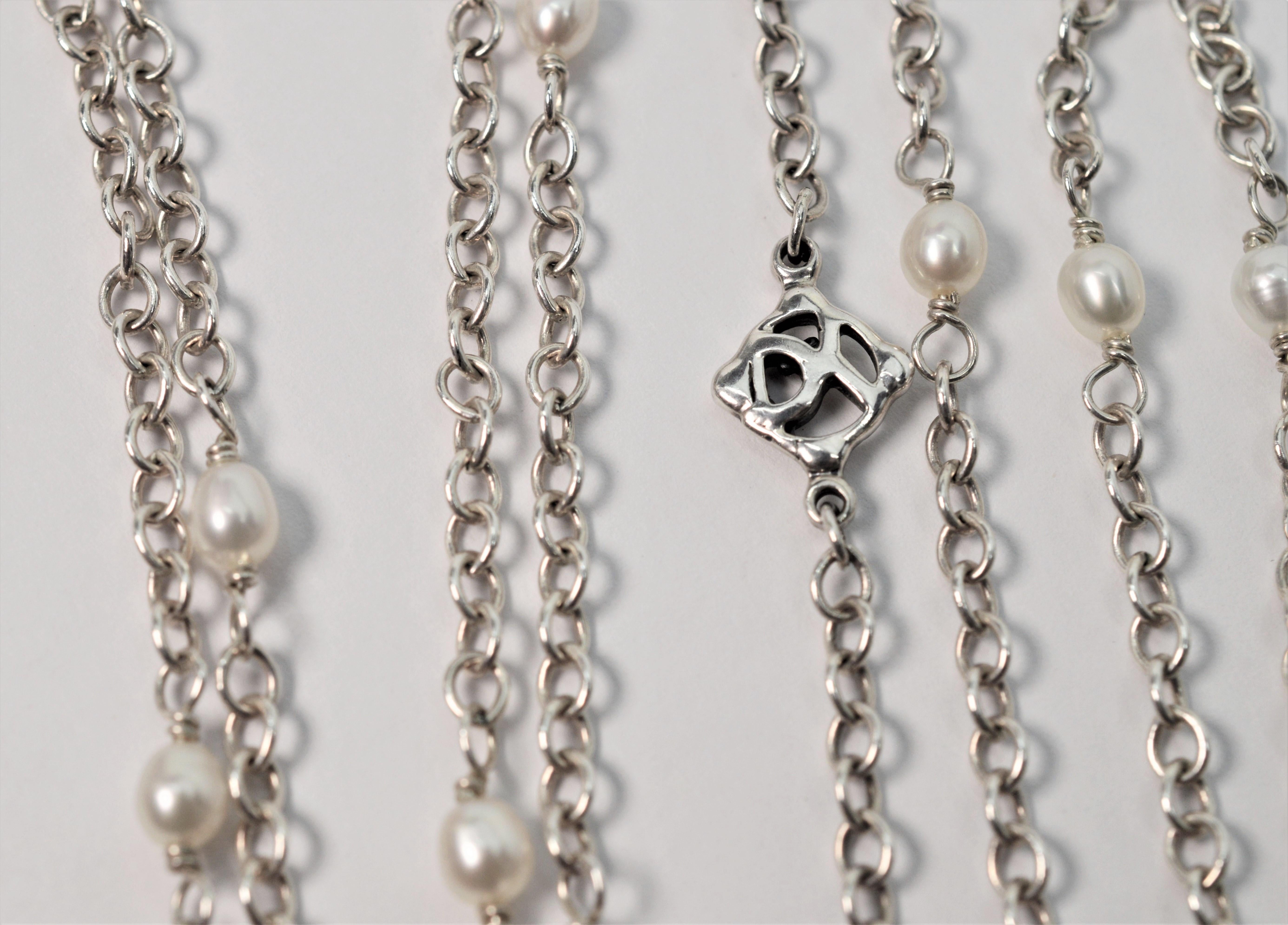 david yurman paperclip necklace