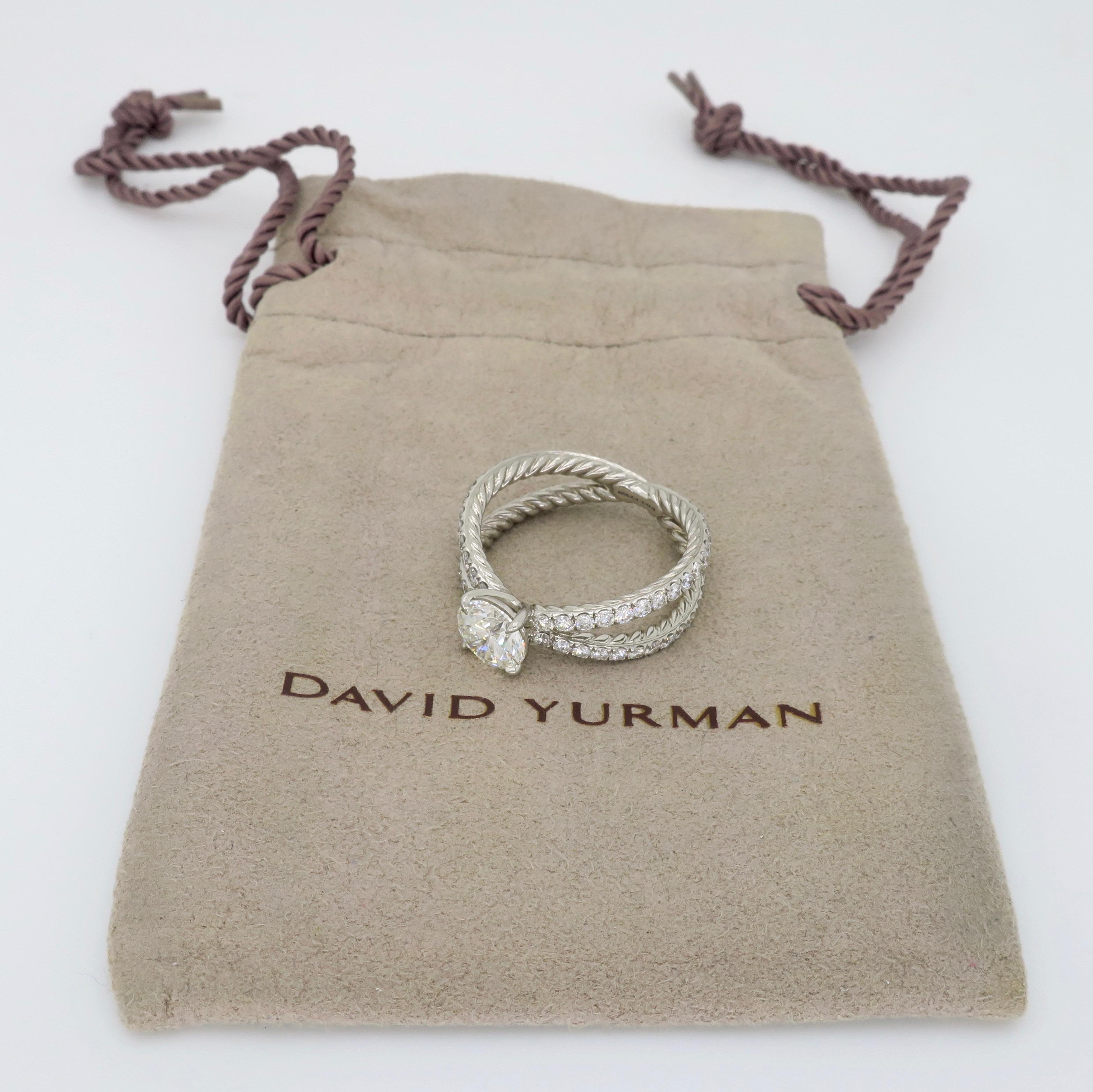 david yurman engagement rings