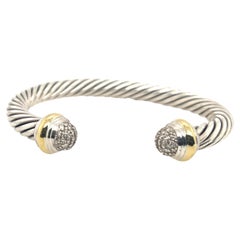 Bracelets jonc - Argent