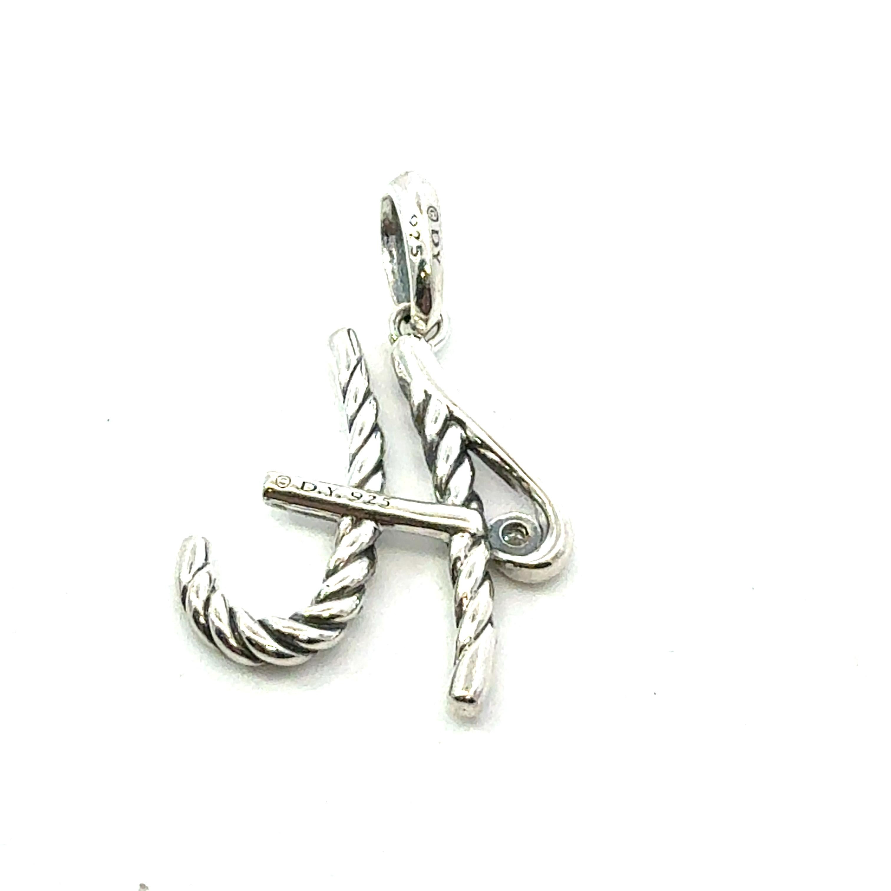 David Yurman Diamond 