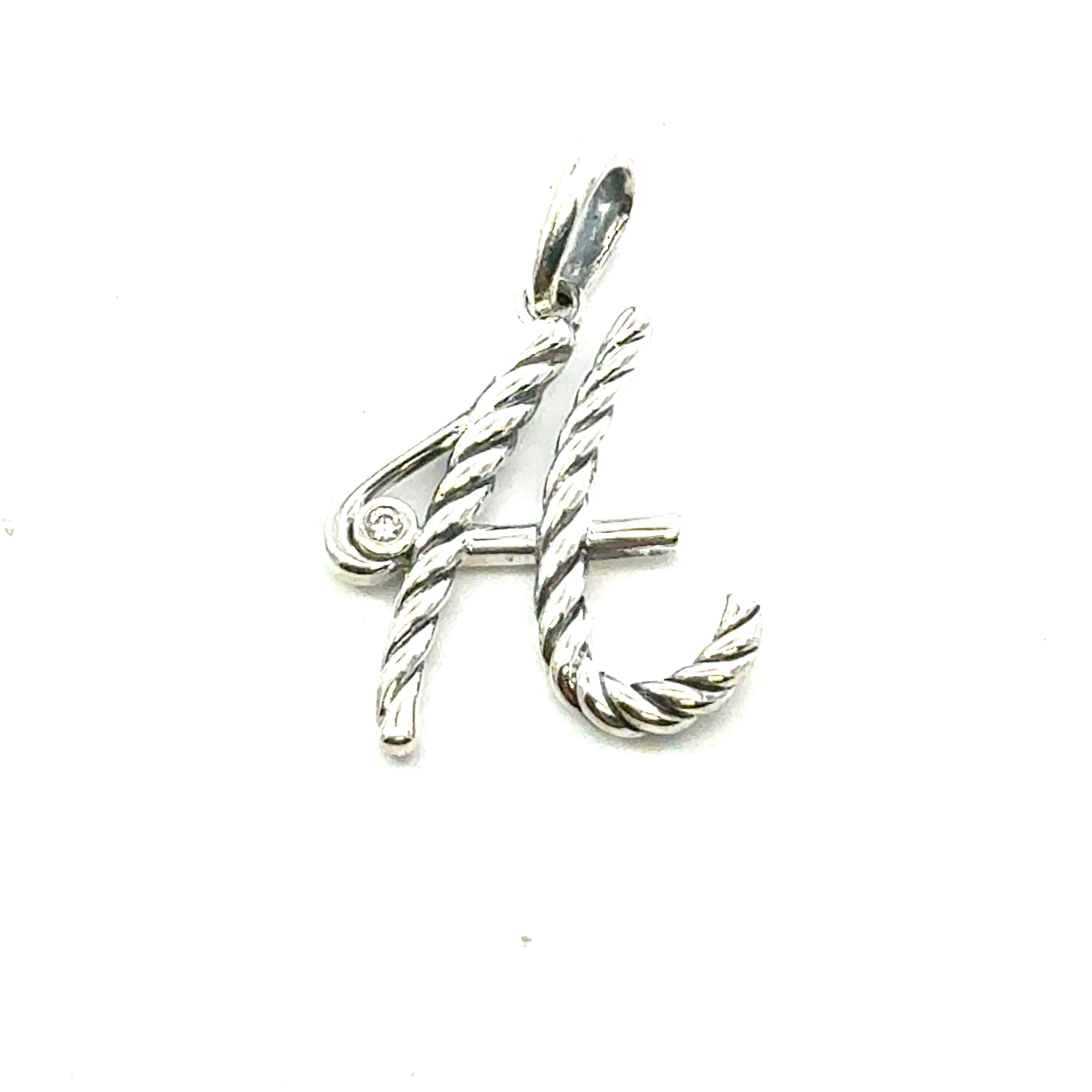 David Yurman Diamond 