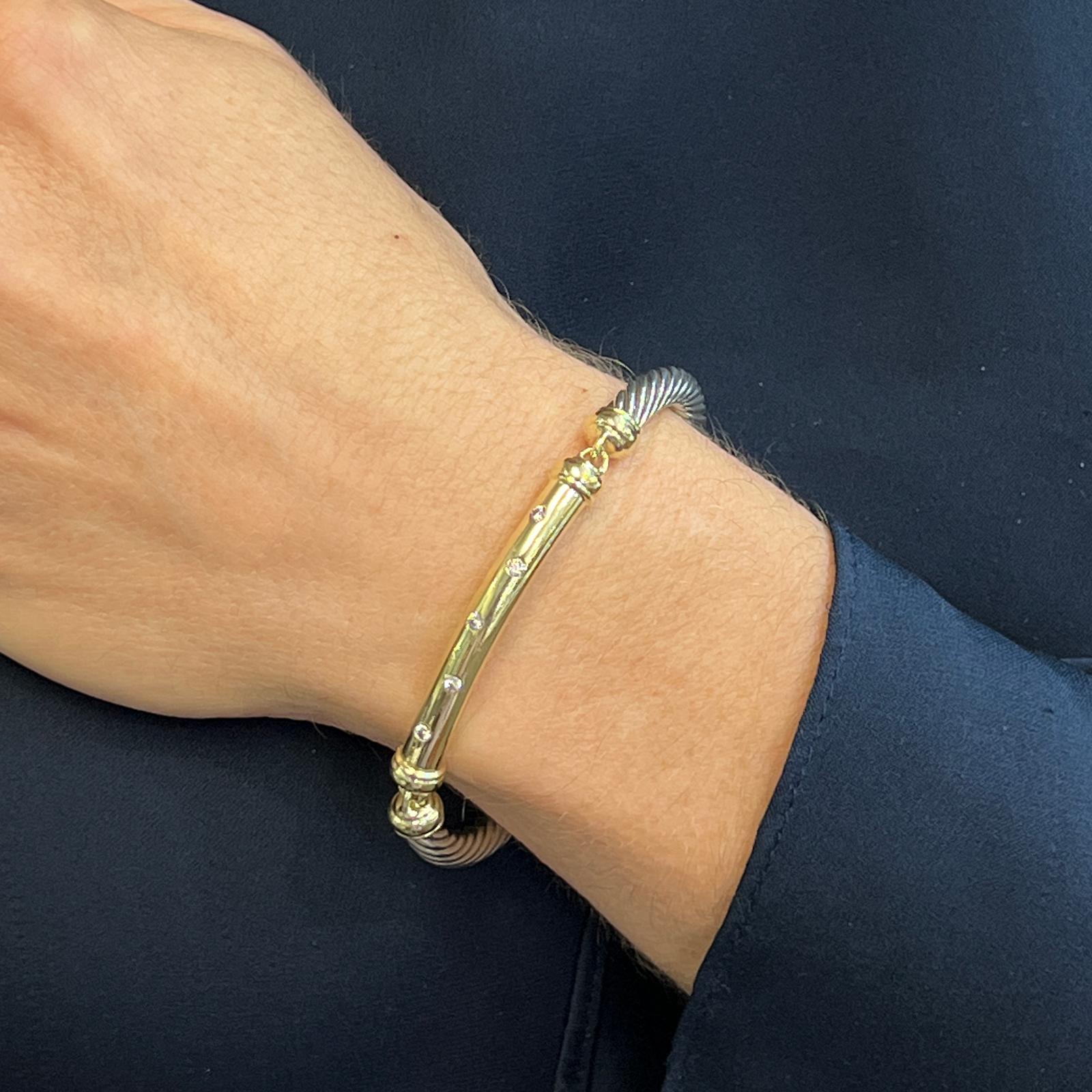 david yurman metro bracelet