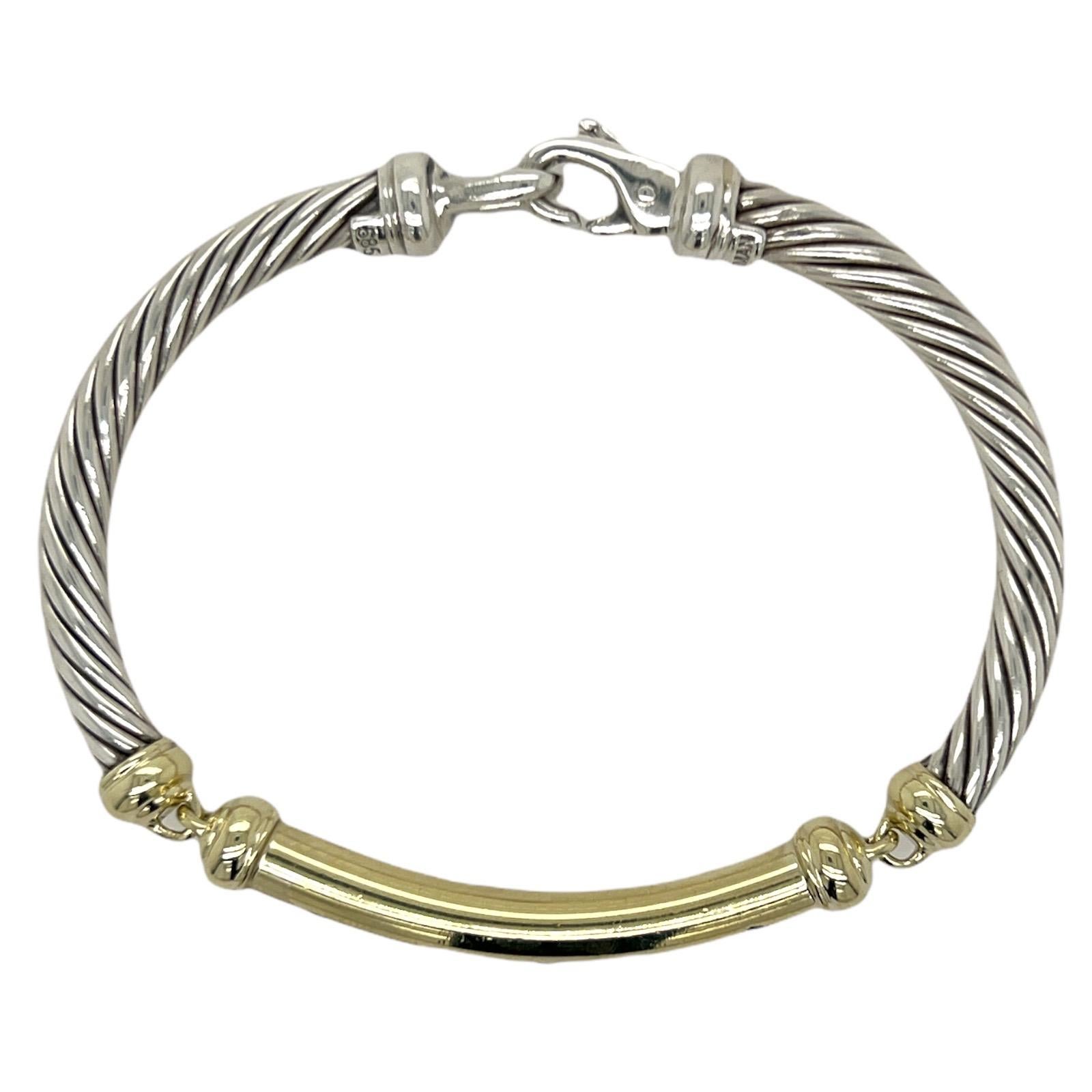 david yurman anklet