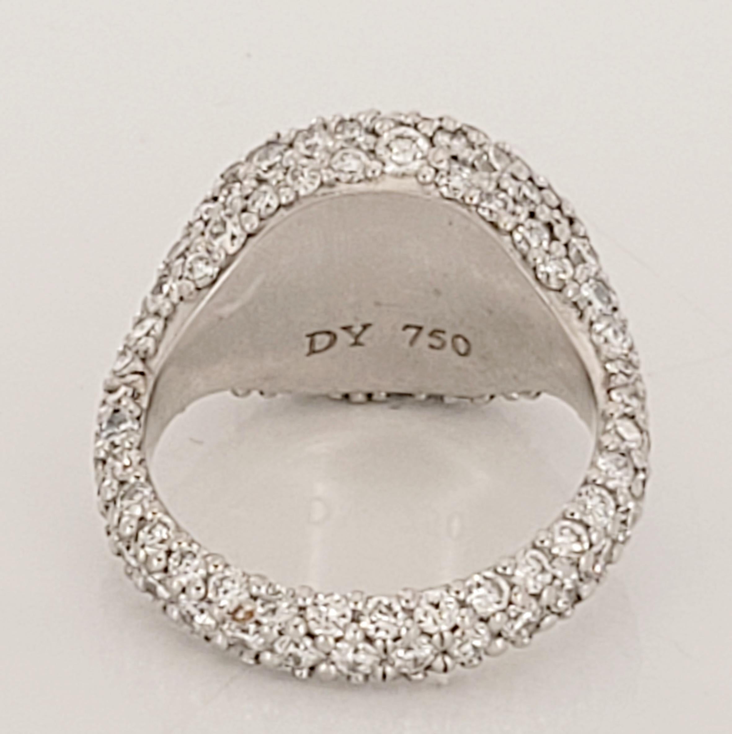 david yurman signet pinky ring