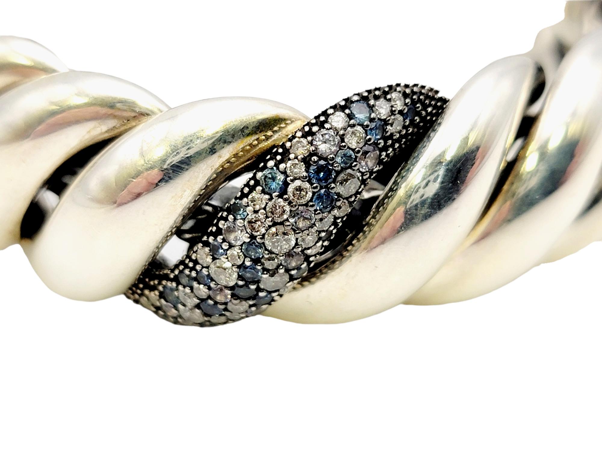 david yurman sapphire bracelet