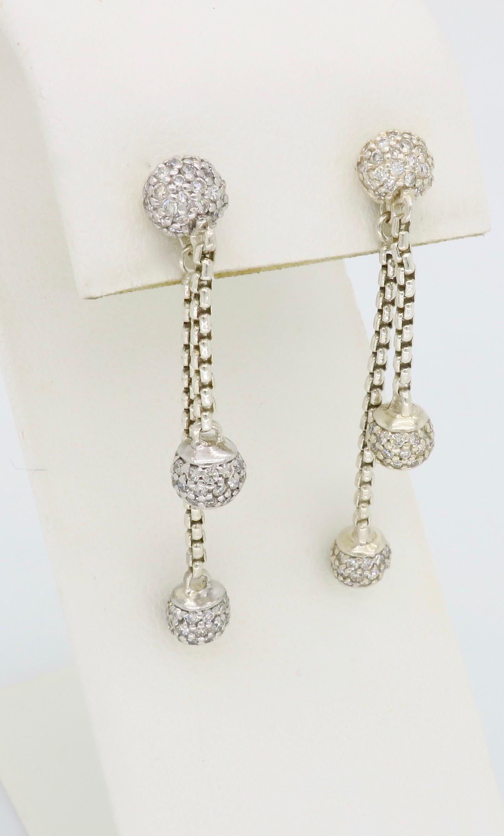david yurman chandelier earrings