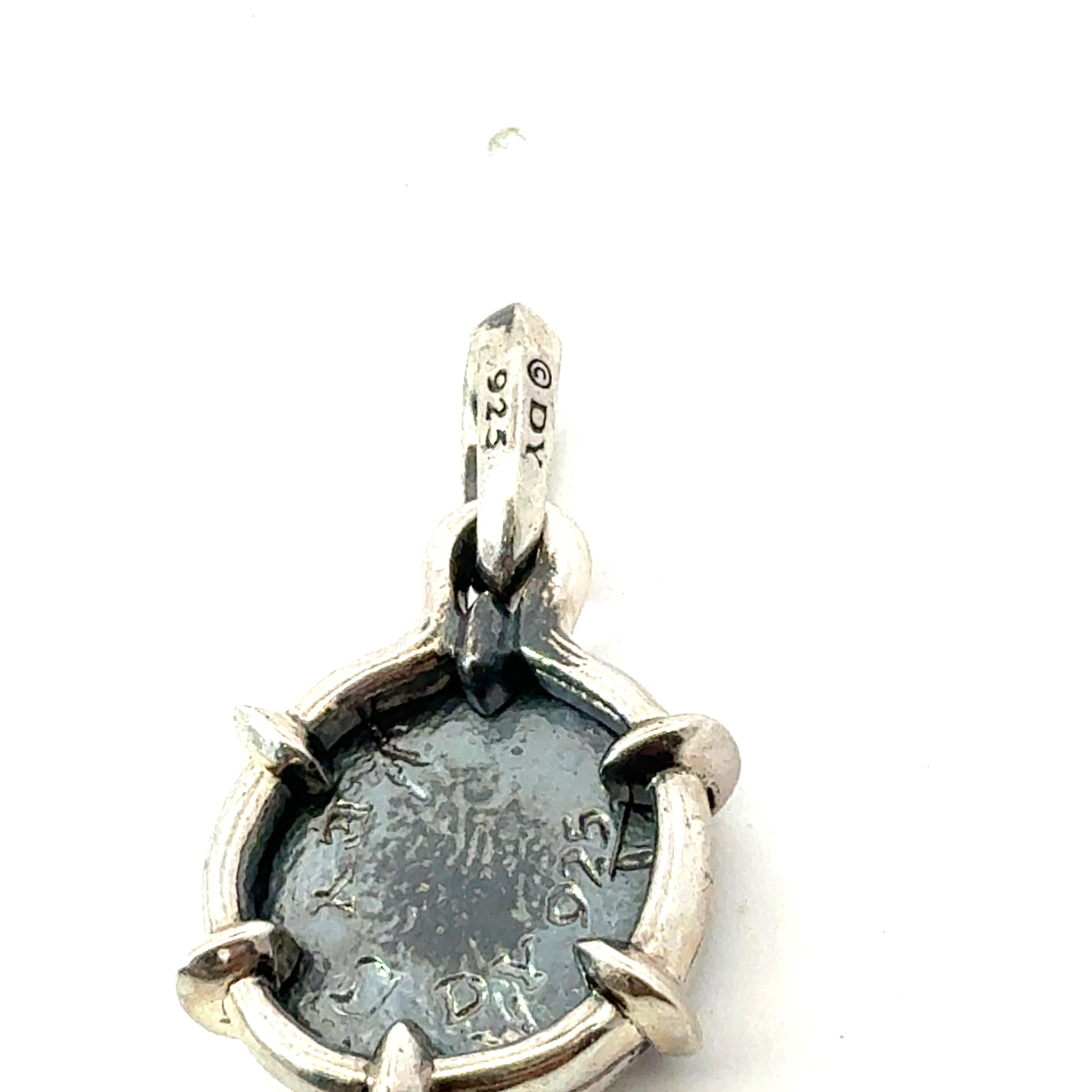 Autentico David Yurman Dragon Amulet Sterling Silver Estate DY739

Vendita al dettaglio: $495,00

VENDITORE DI FIDUCIA DAL 2002

SI PREGA DI VEDERE LE NOSTRE CENTINAIA DI FEEDBACK POSITIVI DA PARTE DEI NOSTRI CLIENTI!!!

SPEDIZIONE GRATUITA

Questo