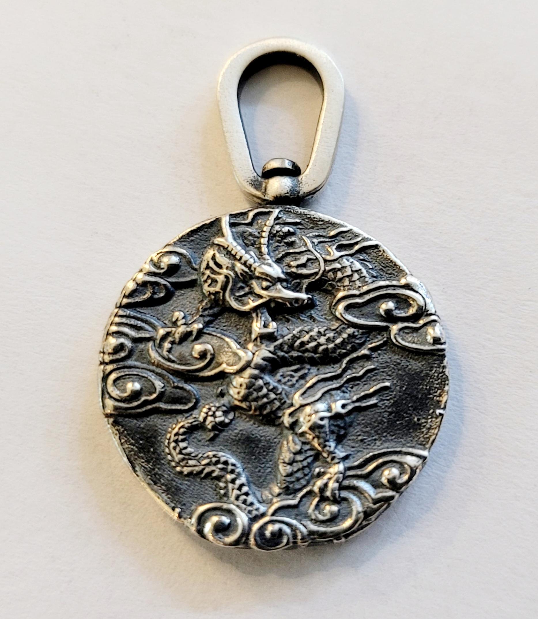 david yurman dragon pendant