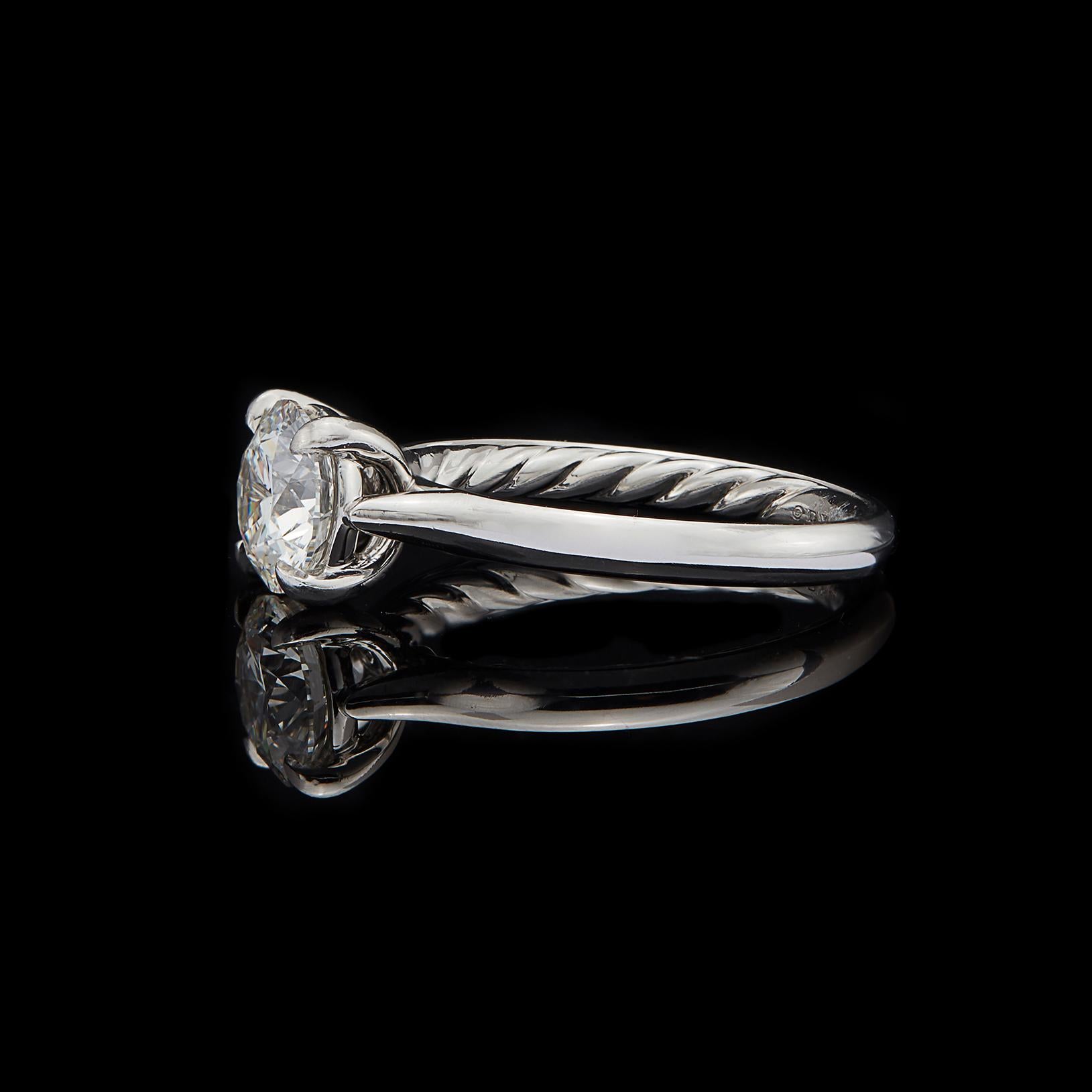 david yurman engagement rings
