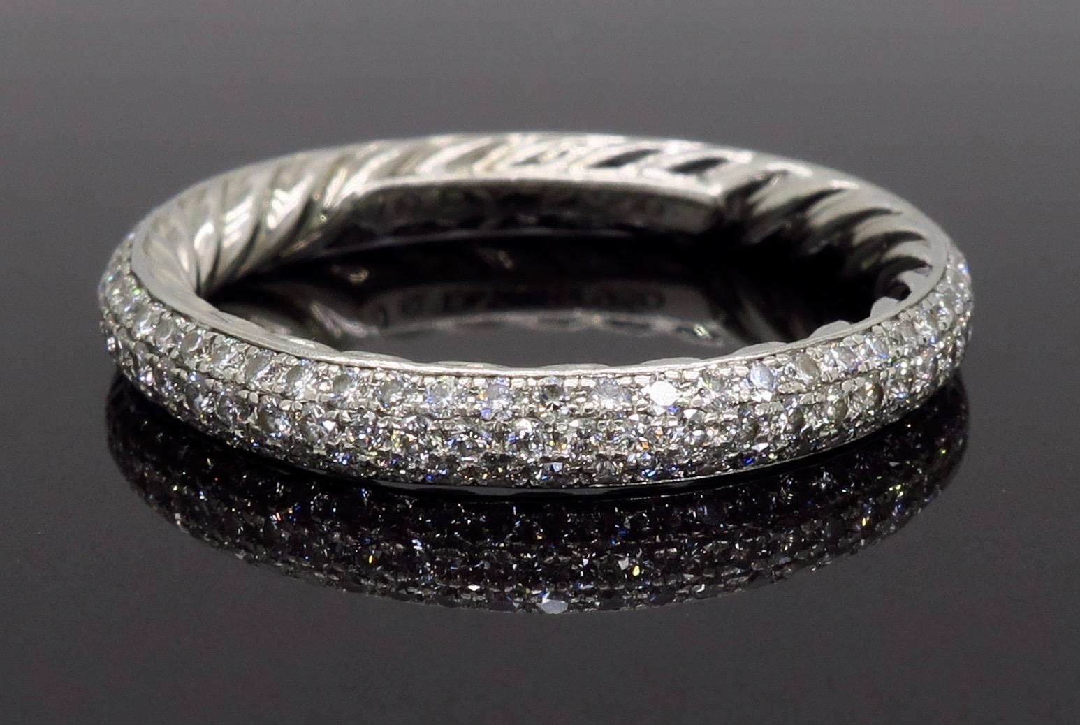 david yurman eden ring