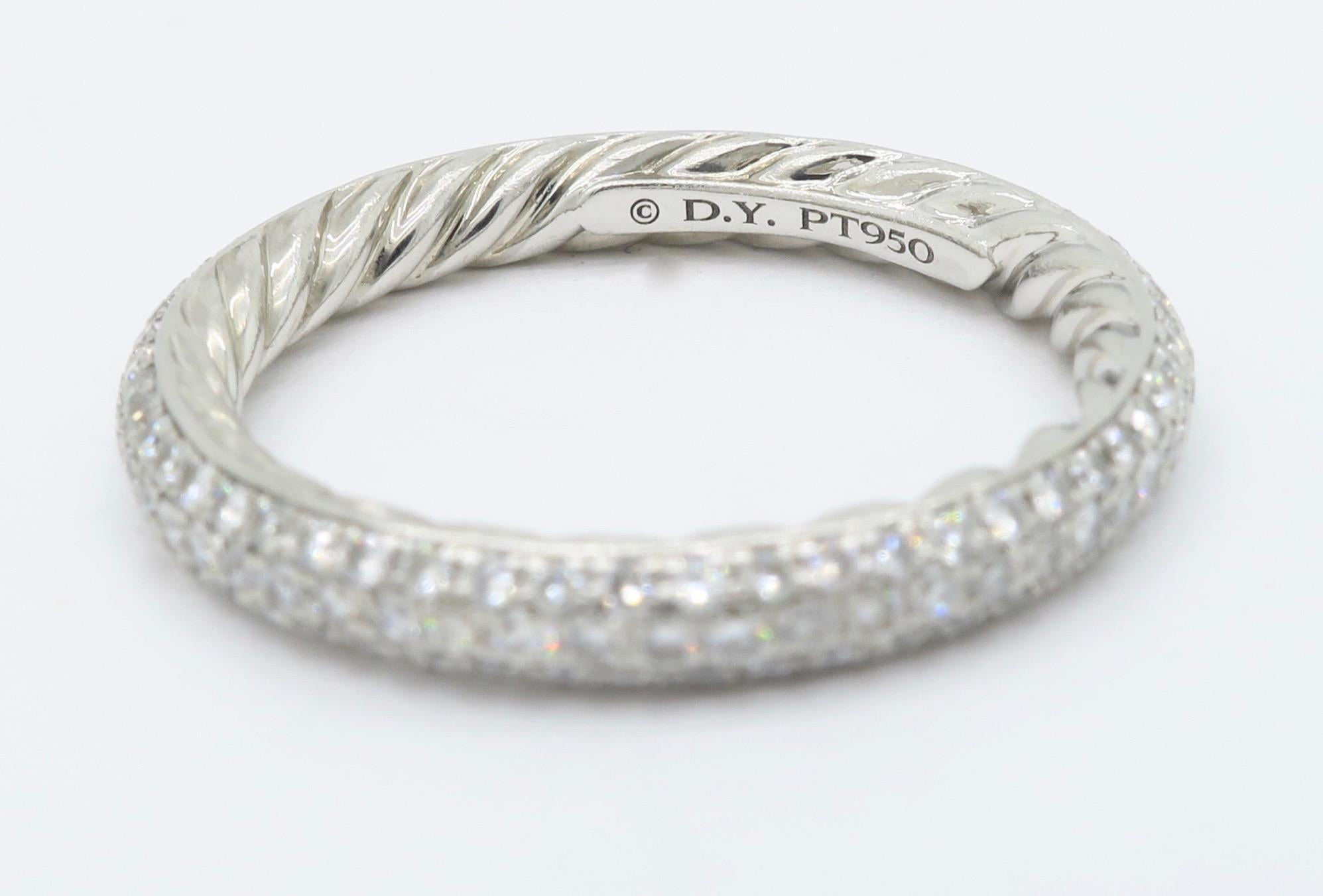 david yurman wedding bands