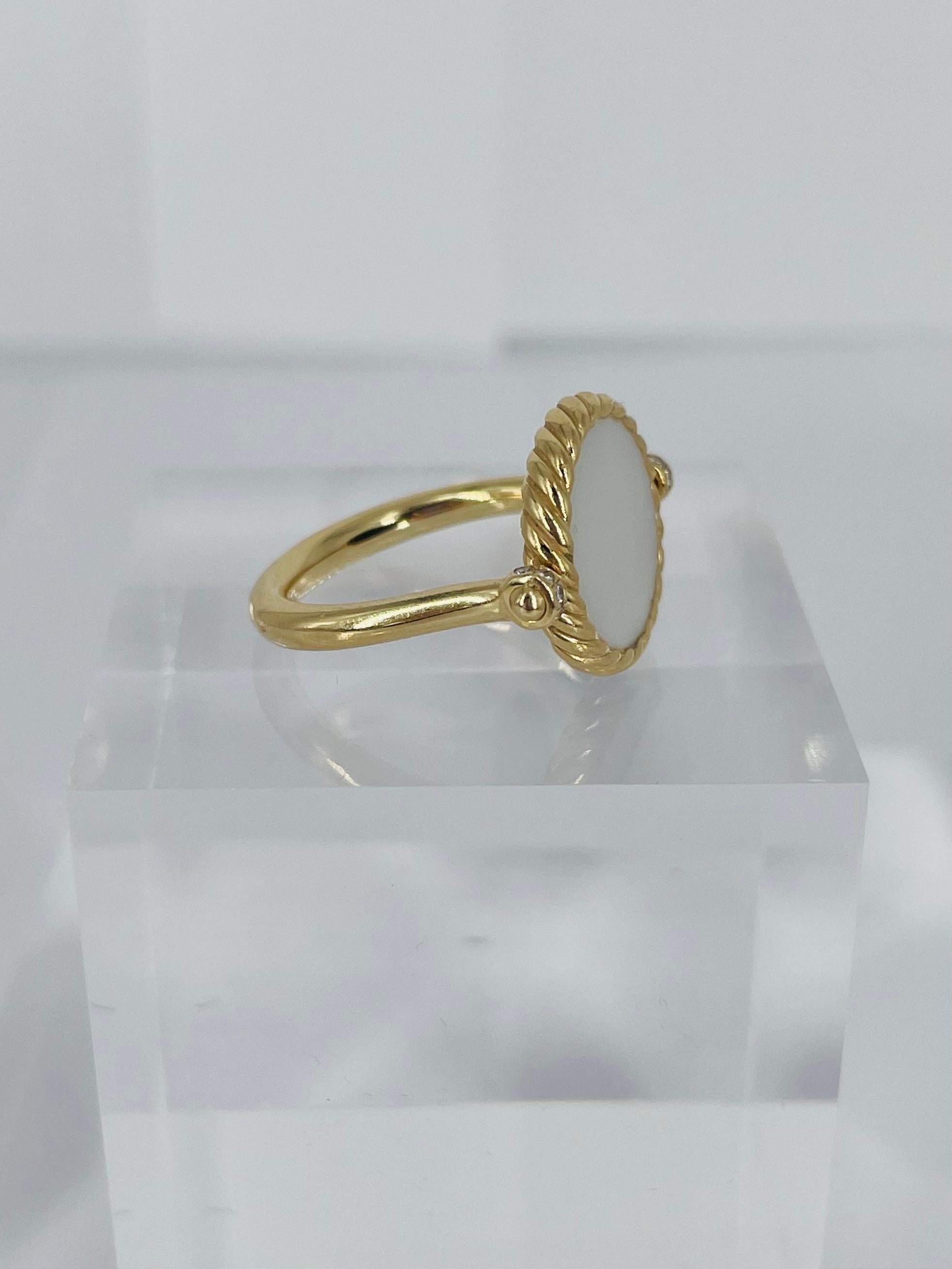 david yurman elements ring