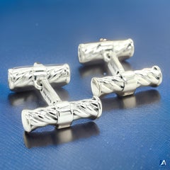 Gemelli David Yurman Estate Men - Argento Sterling