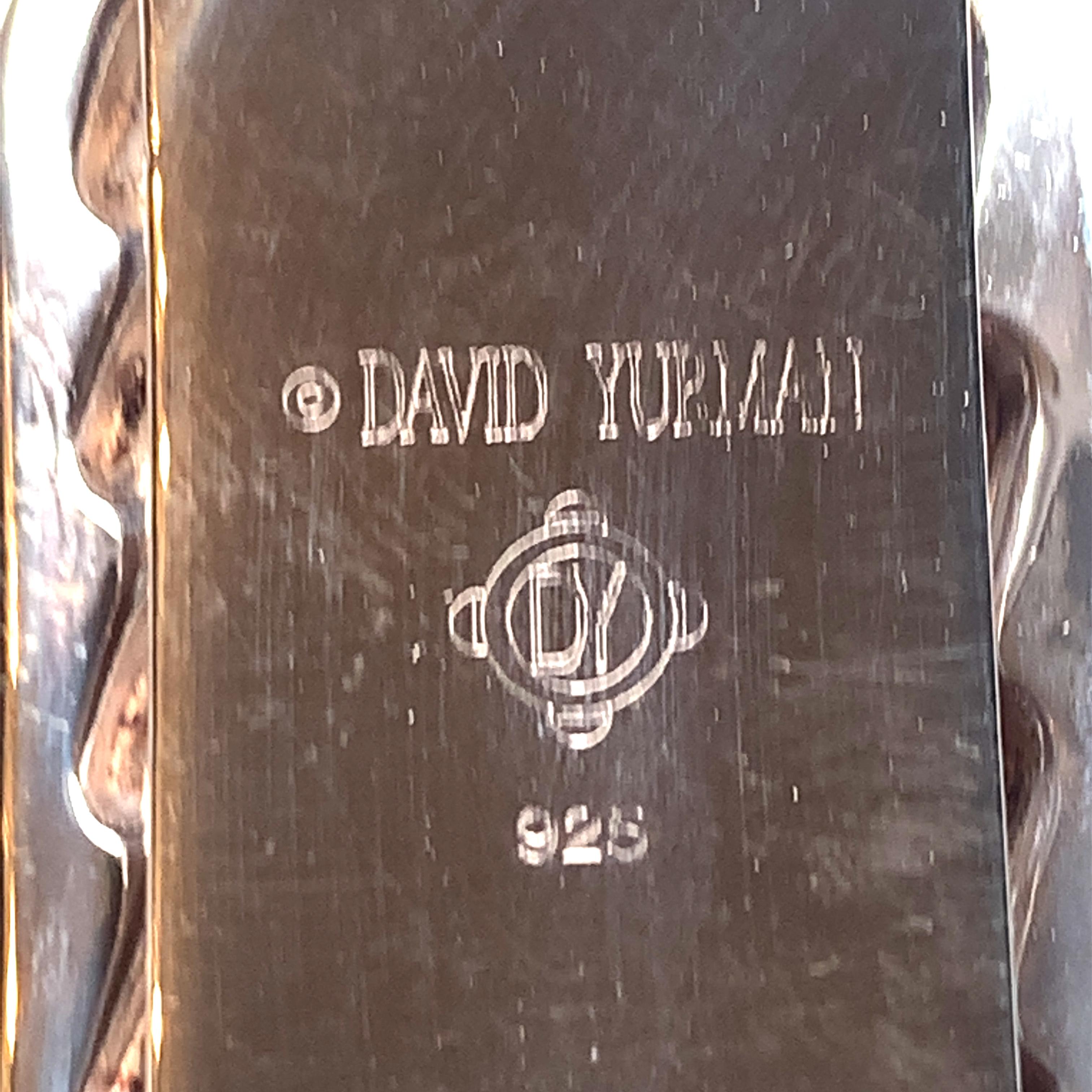 david yurman money clip