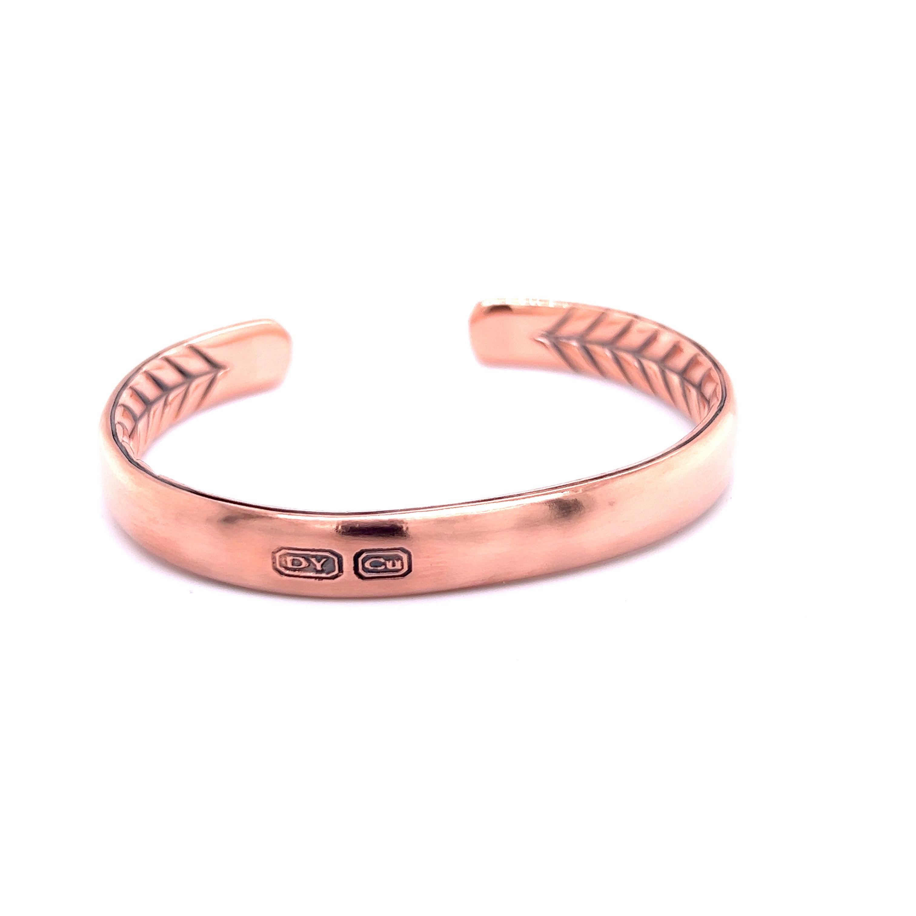 men's david yurman cuff bracelet