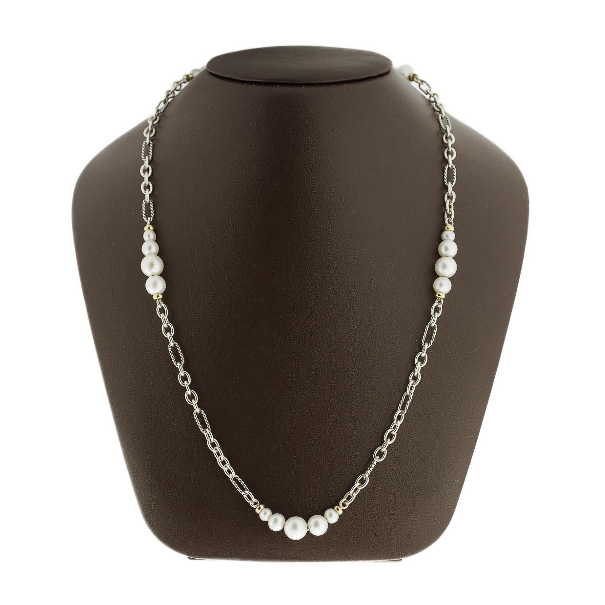 david yurman figaro necklace
