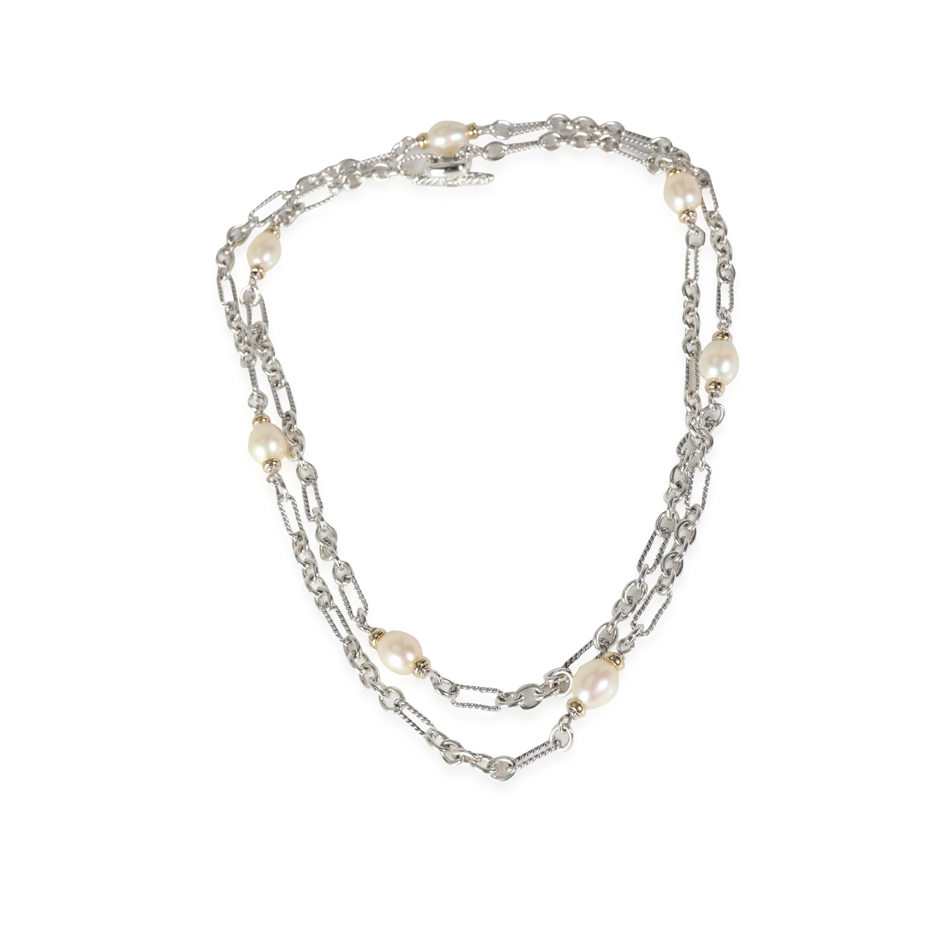 David Yurman Figaro Perle Station Halskette in 18K Gelbgold

PRIMÄRE DETAILS
SKU: 115116
Auflistung Titel: David Yurman Figaro Perle Station Halskette in 18K Gelbgold
Zustand Beschreibung: Verkauft für 2300 USD. In ausgezeichnetem Zustand und