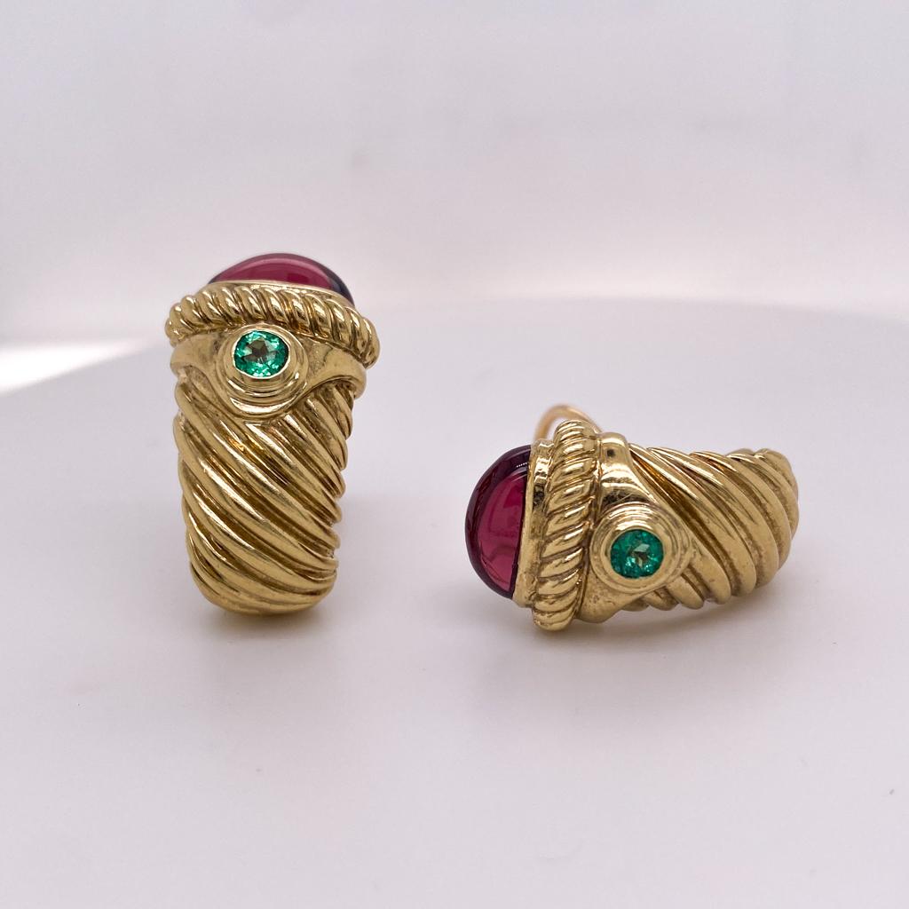 david yurman renaissance earrings