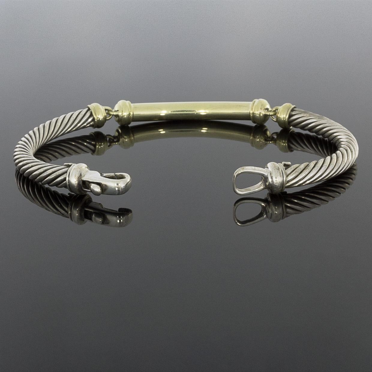 david yurman metro bracelet