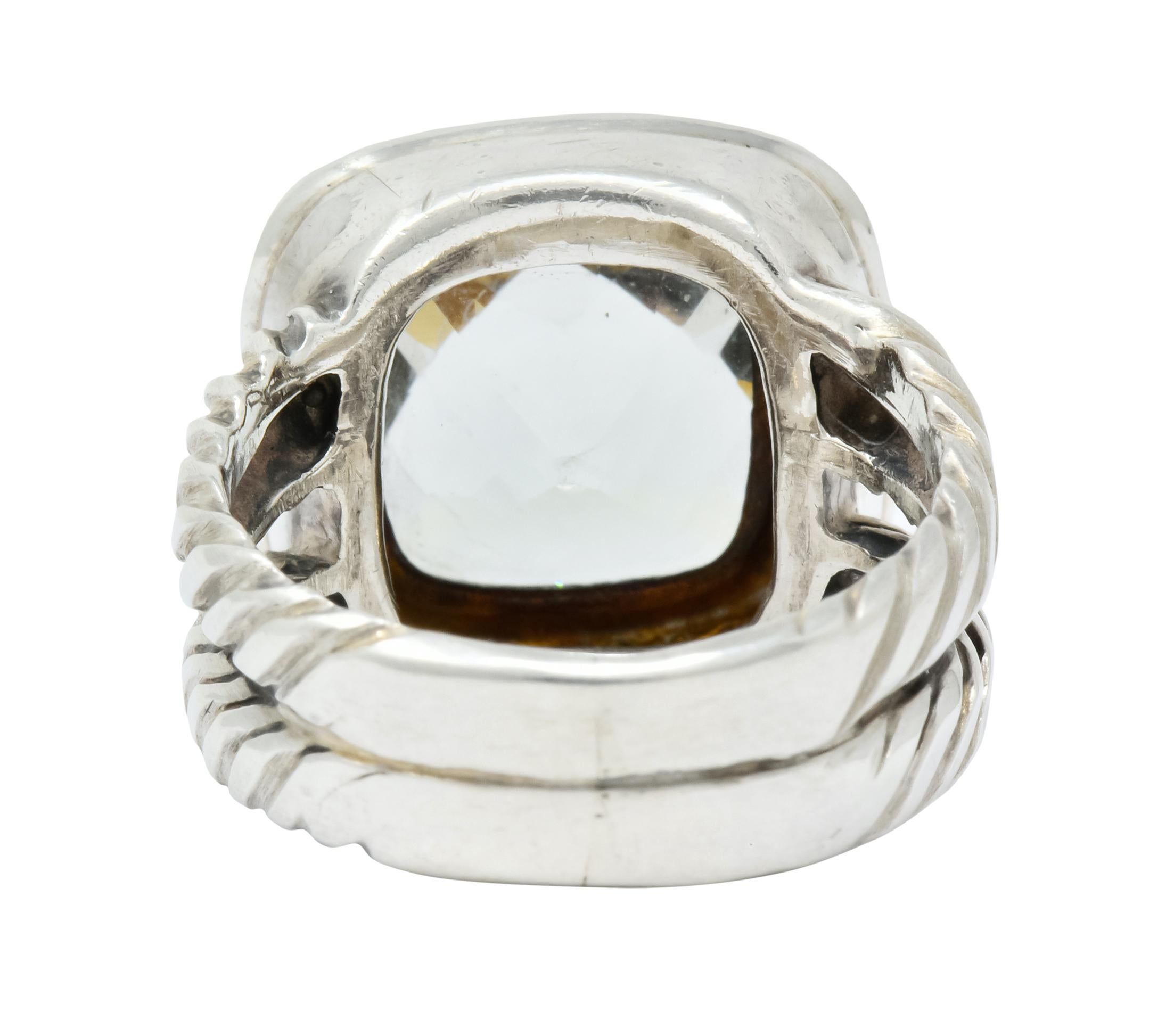 david yurman prasiolite ring
