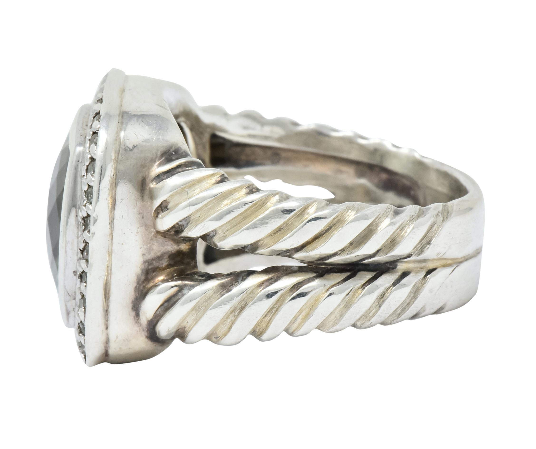 david yurman ring green
