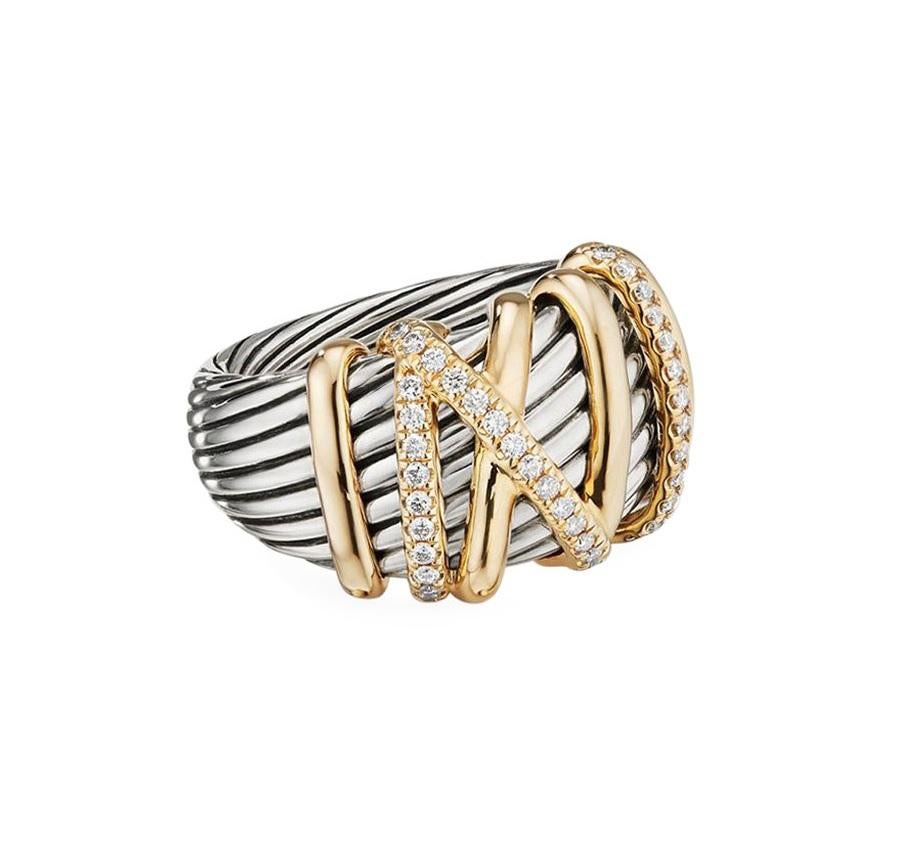 david yurman statement rings