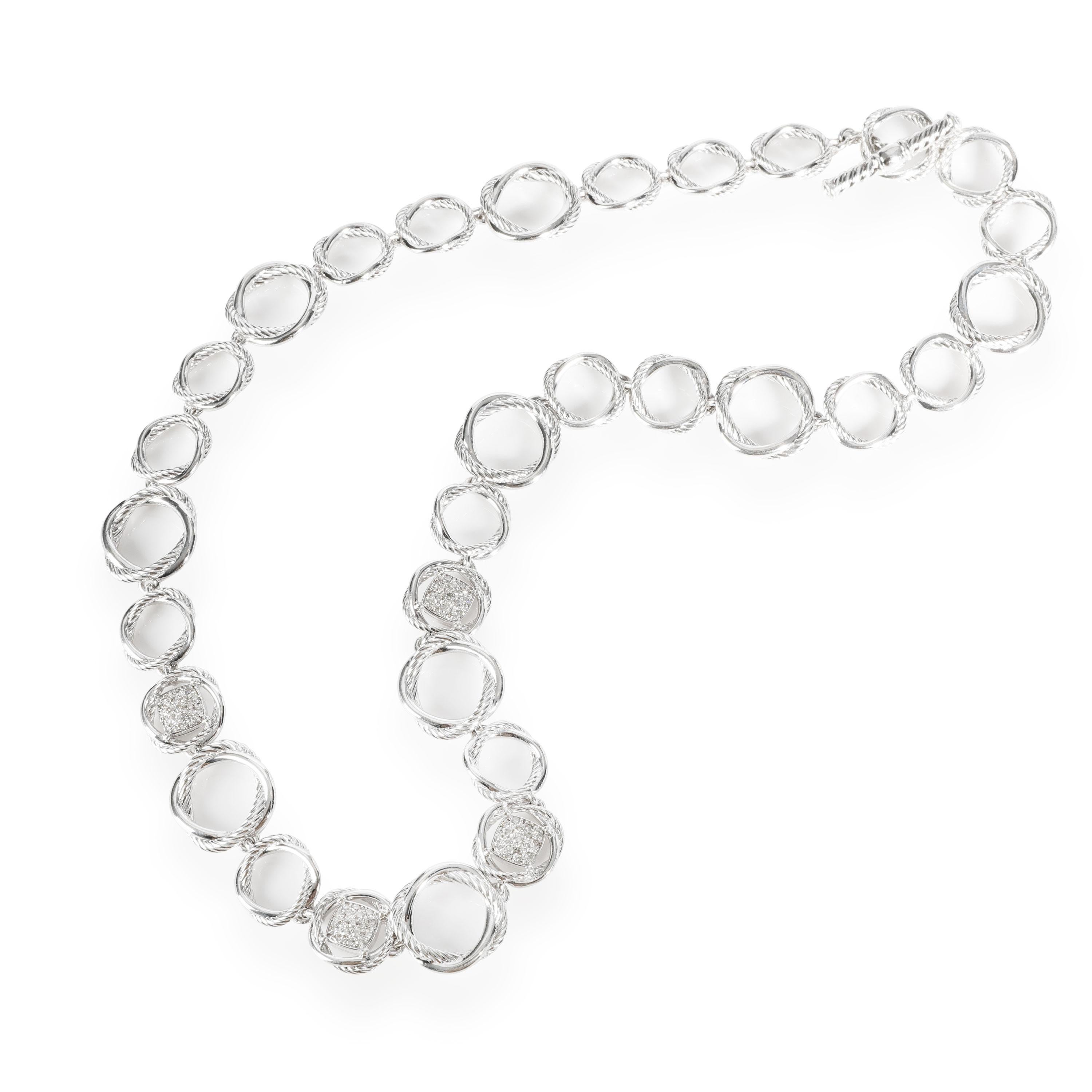 Retails for 3,250 USD. In excellent condition and recently polished. 18 inches in length.
