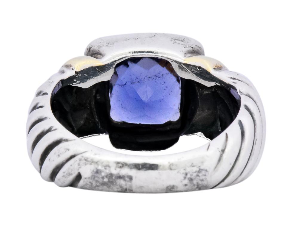 david yurman sapphire ring