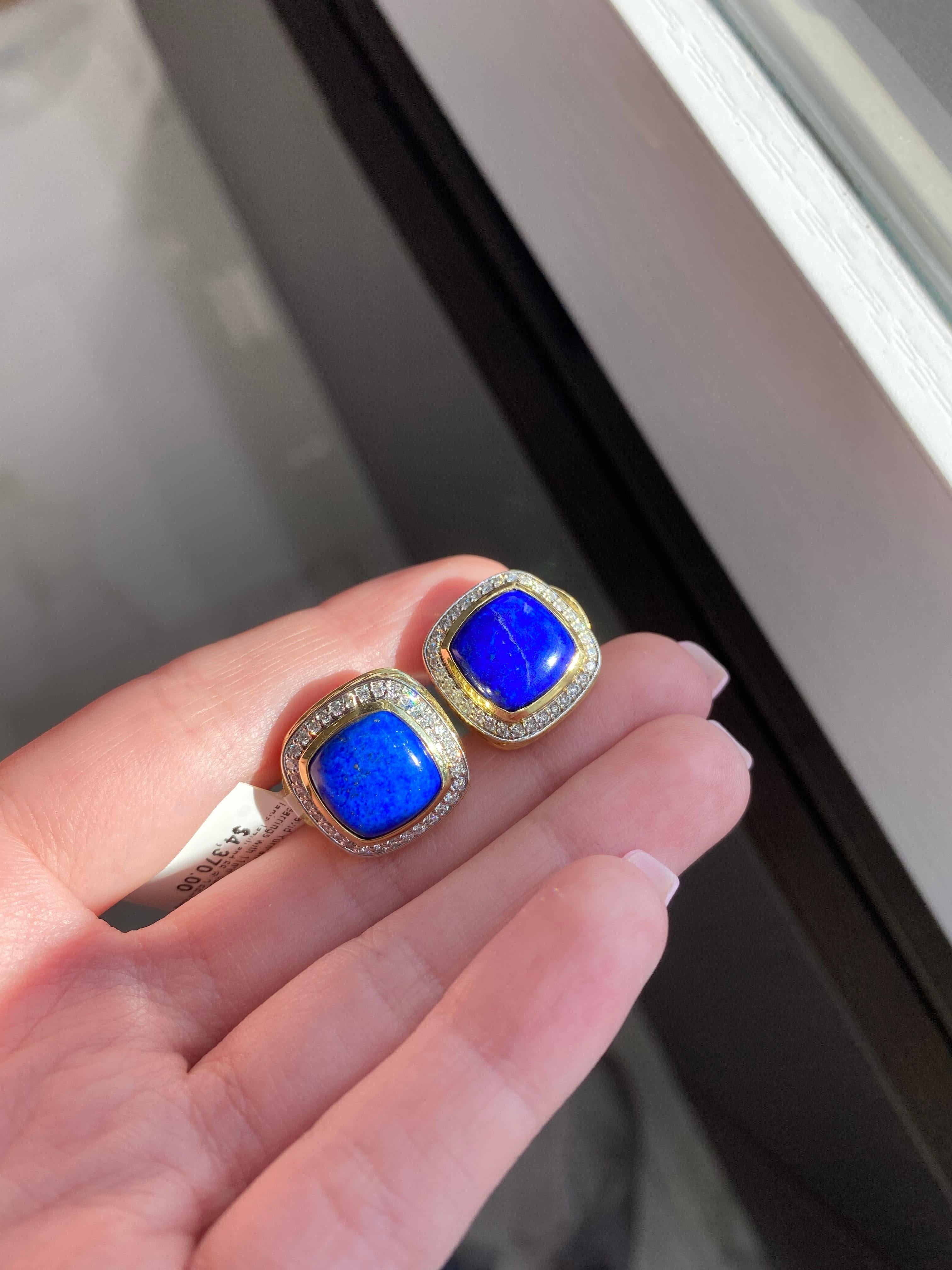 david yurman lapis ring