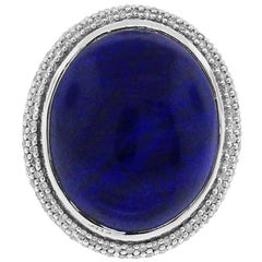 David Yurman Lapis Lazuli Ring