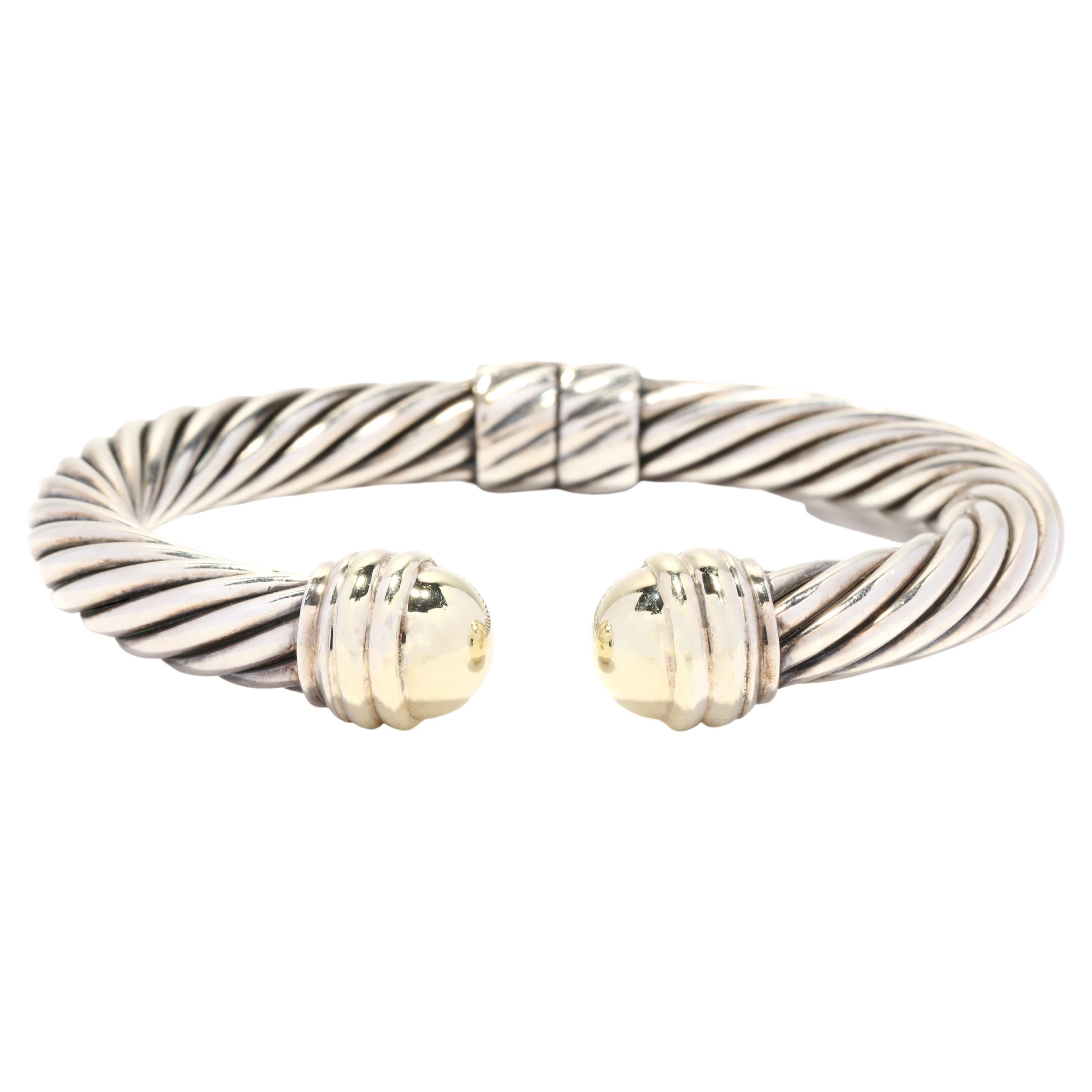 Top more than 70 david yurman hinged bracelet latest - in.duhocakina