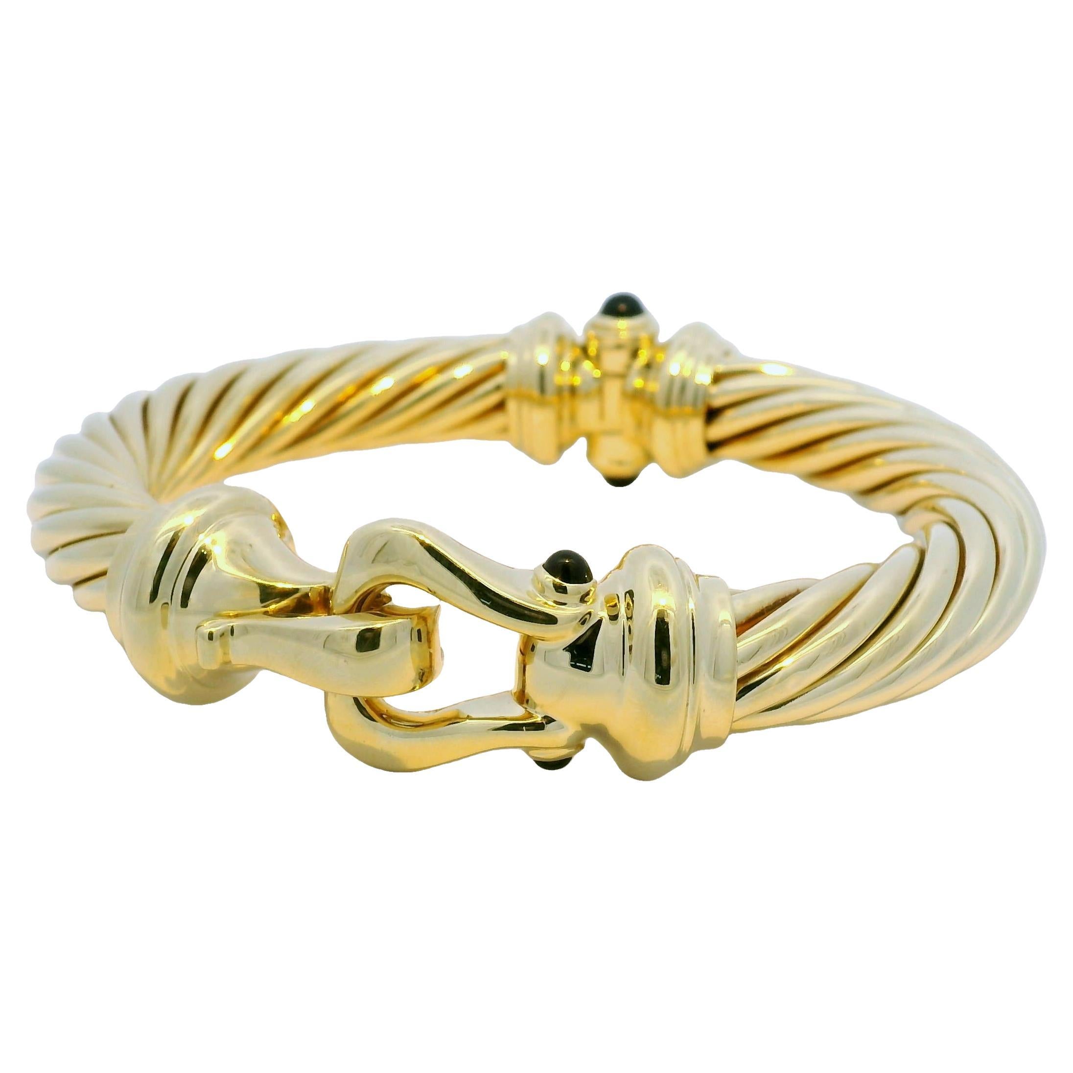 Do David Yurman bracelets tarnish?