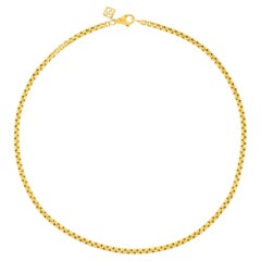 David Yurman Link Necklace
