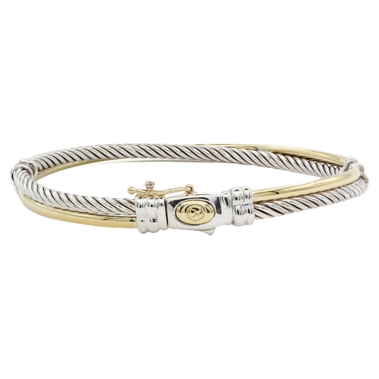 S925 Italy Sterling Silver Box Chain Necklace – 18K Yellow/White/Rose Gold Vermeil – 16-18"