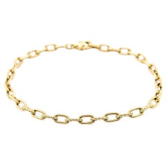 David Yurman Madison Chain Bracelet in 18k Yellow Gold
