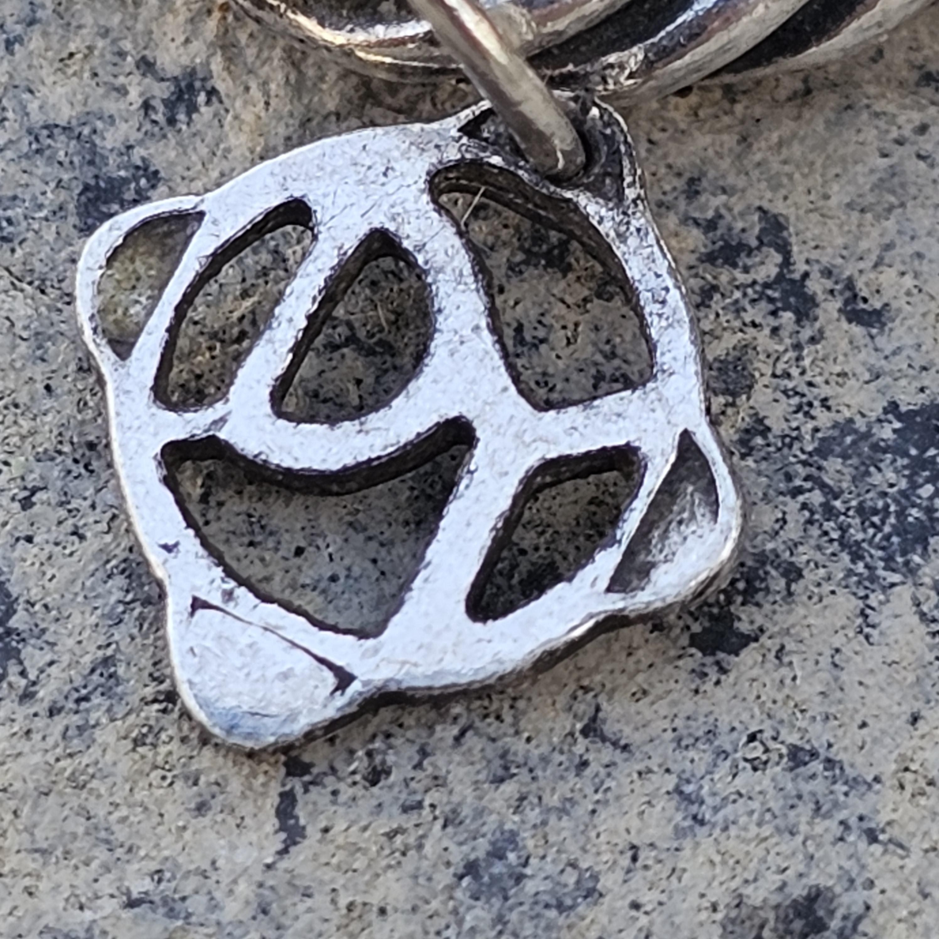 David Yurman Collar de cadena tipo cable con eslabón ovalado mediano de 12 mm Plata de ley de 18 quilates 16 4