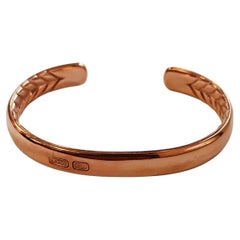 David Yurman Men's Copper Streamline Cuff Bracelet
