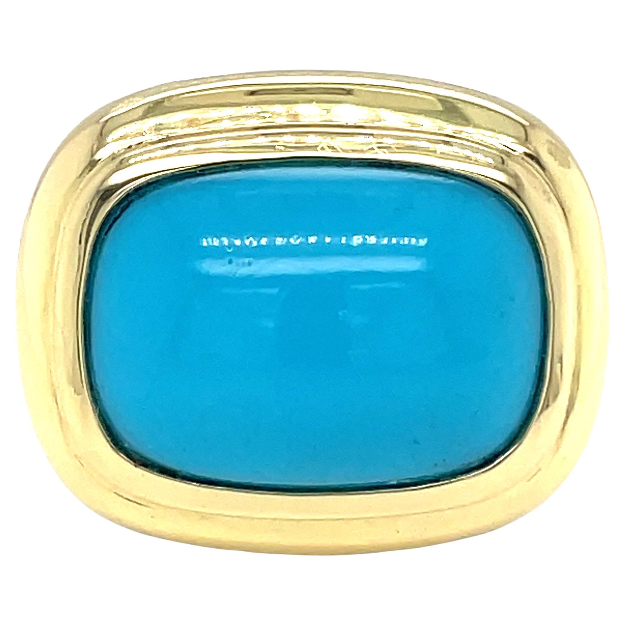 This is David Yurman Petite Albion Men's Ring is a sophisticated piece that effortlessly blends modern style with classic elegance. Crafted from premium sterling silver and 18K yellow gold, this ring exudes luxury and durability. The centrepiece of