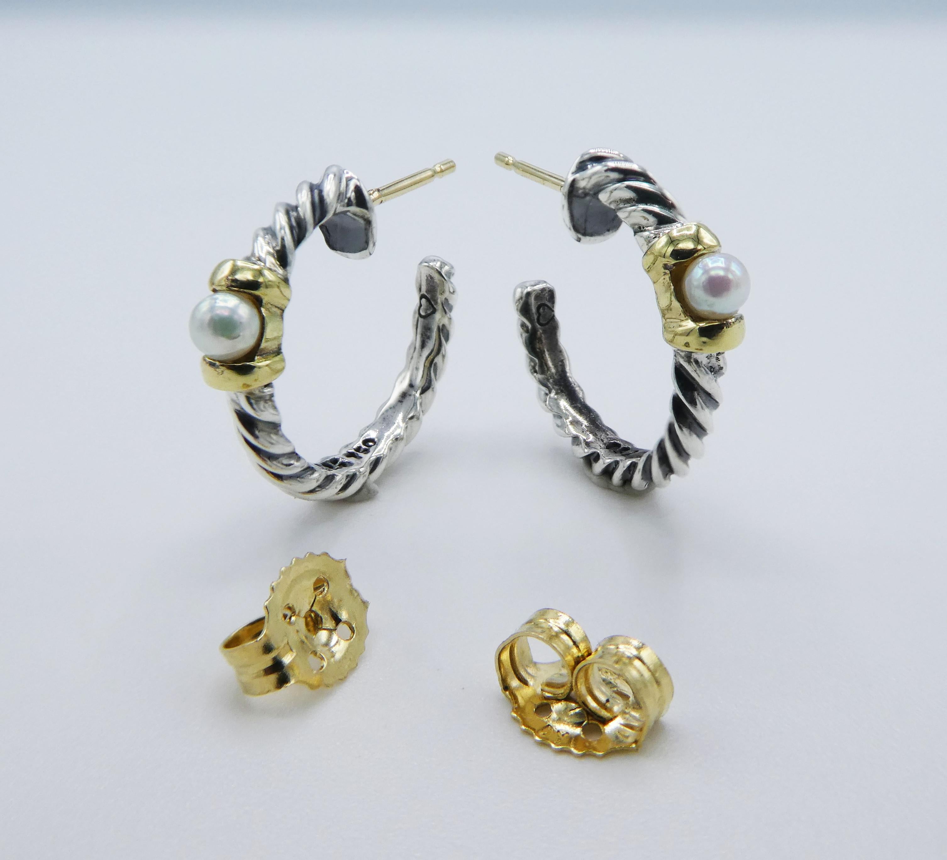 david yurman earrings